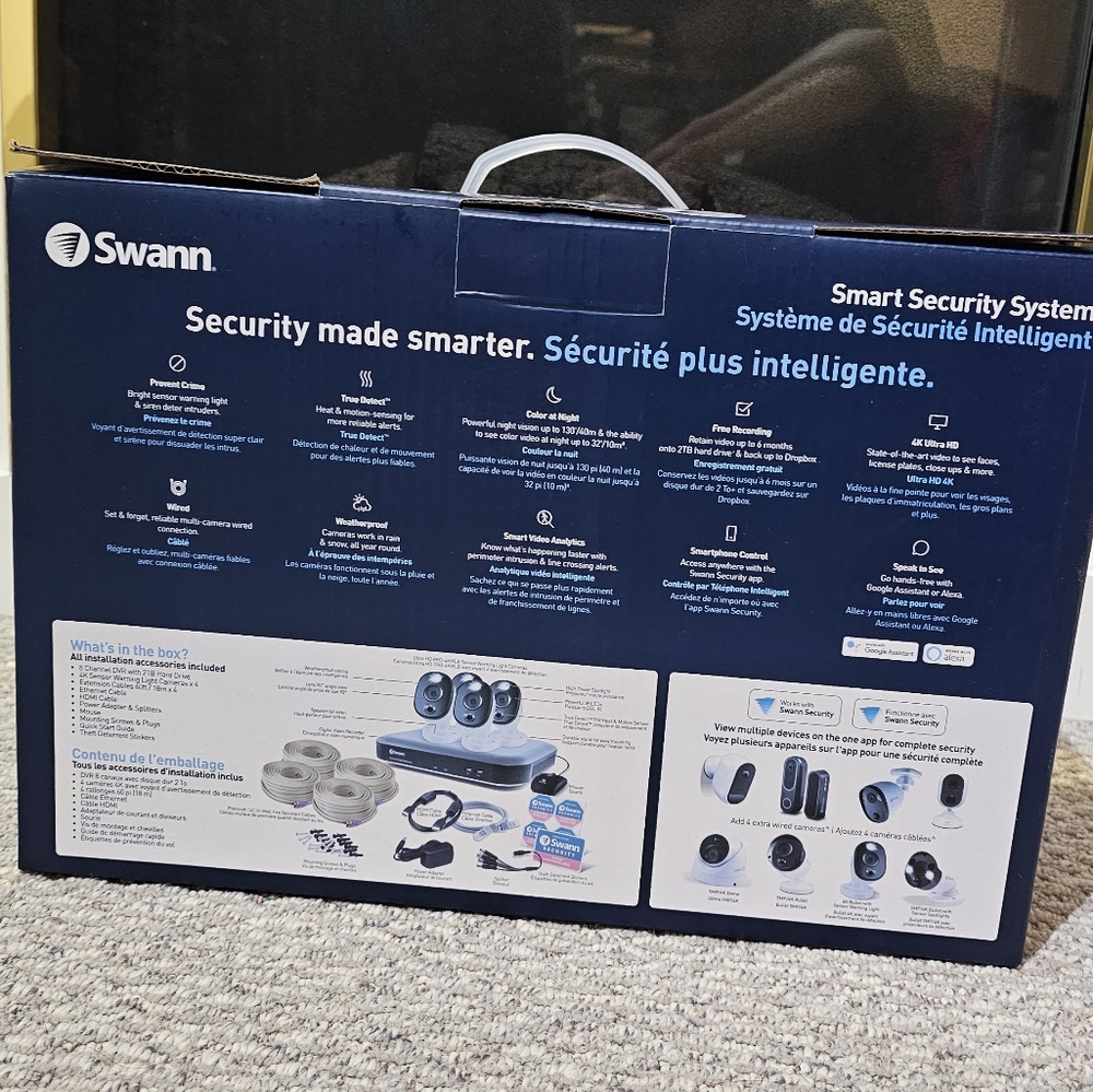 Swann Security Camera - Picture 2 of 5